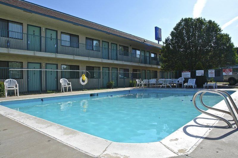 Motel 6-Pueblo, Co - I-25 Esterno foto