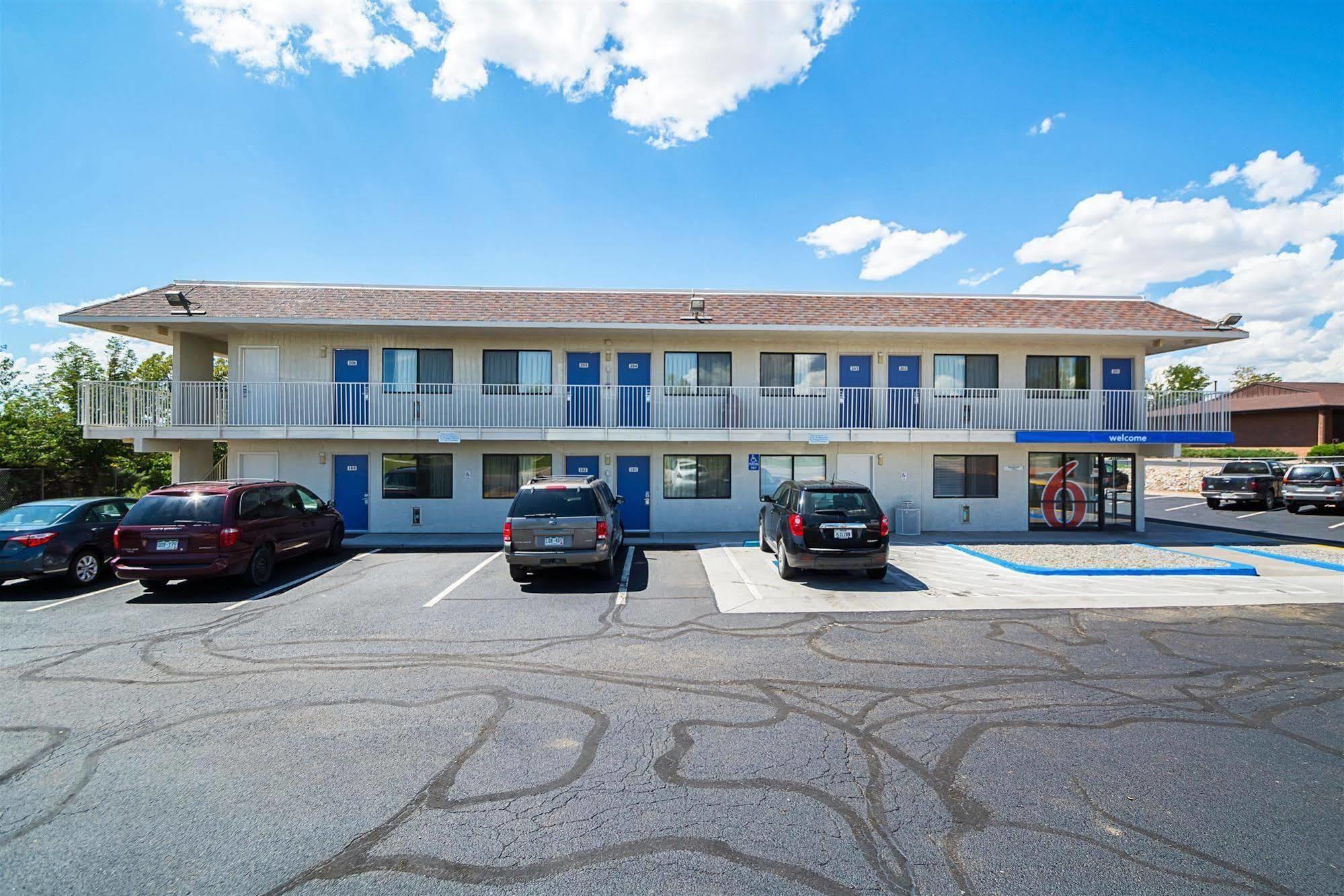 Motel 6-Pueblo, Co - I-25 Esterno foto