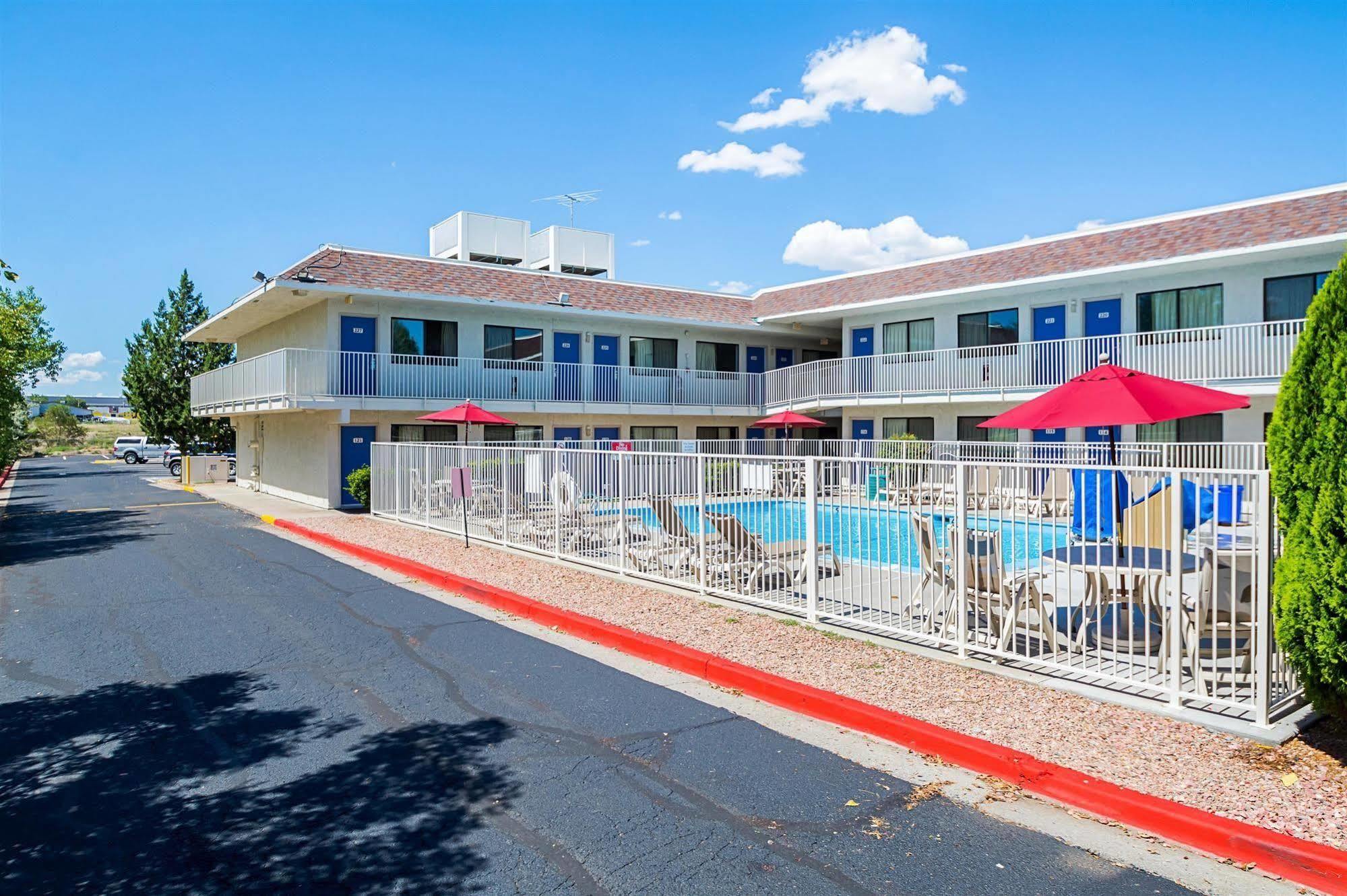 Motel 6-Pueblo, Co - I-25 Esterno foto