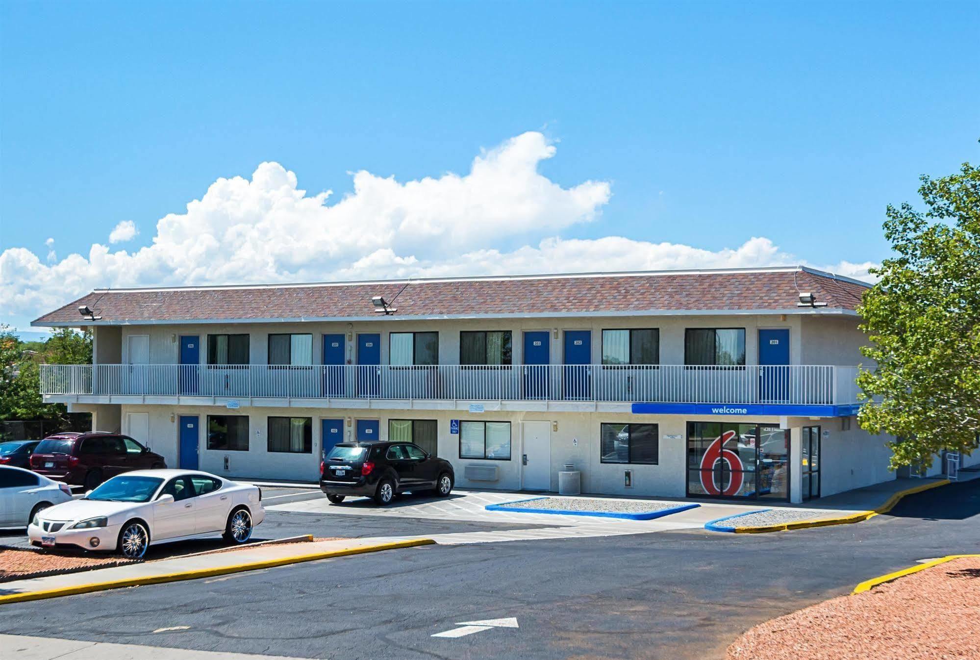Motel 6-Pueblo, Co - I-25 Esterno foto