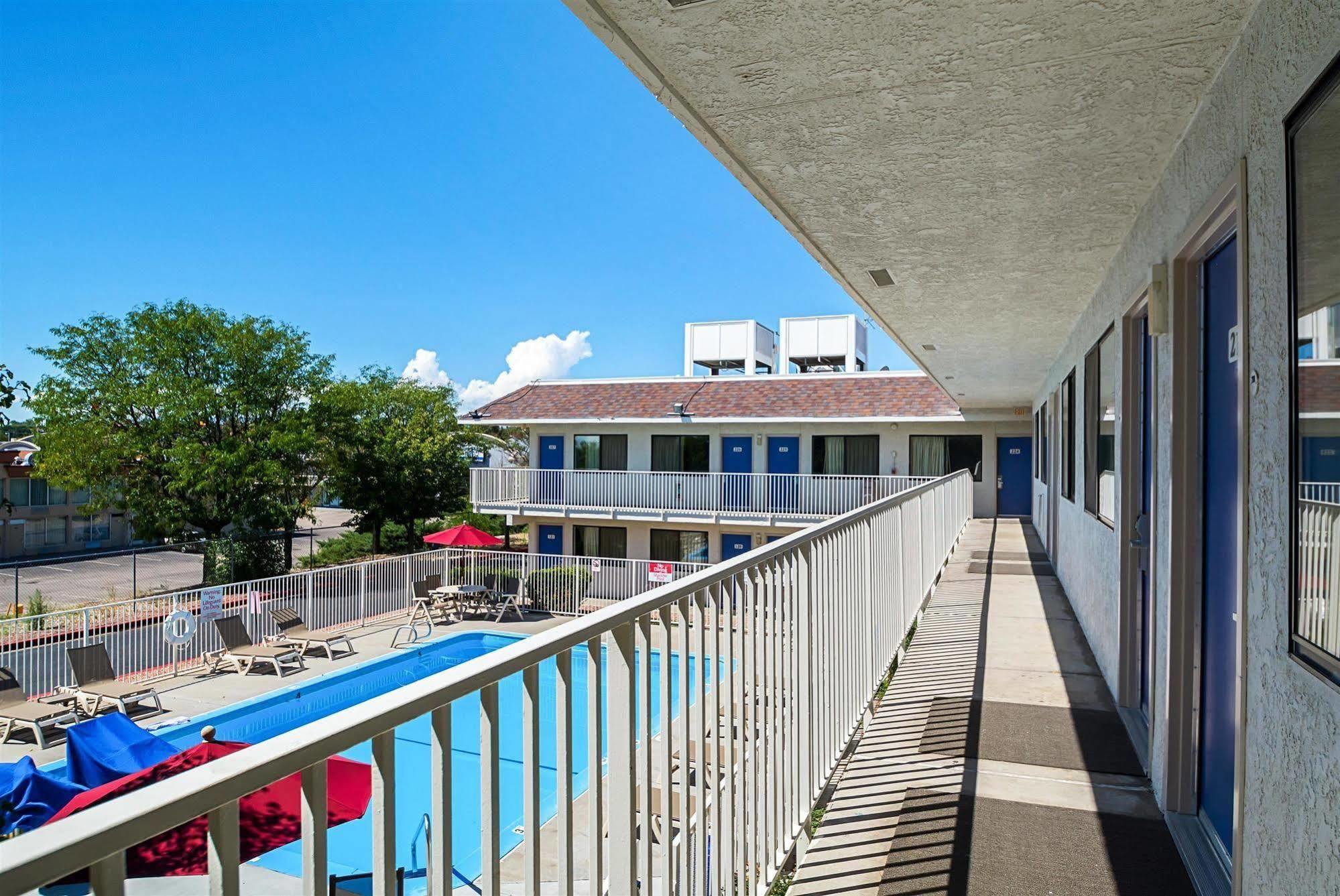 Motel 6-Pueblo, Co - I-25 Esterno foto